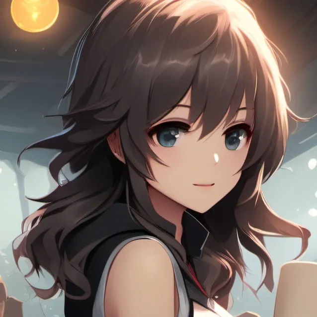 chat with ai character: maria