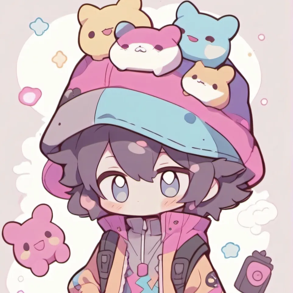 chat with ai character: Zooble