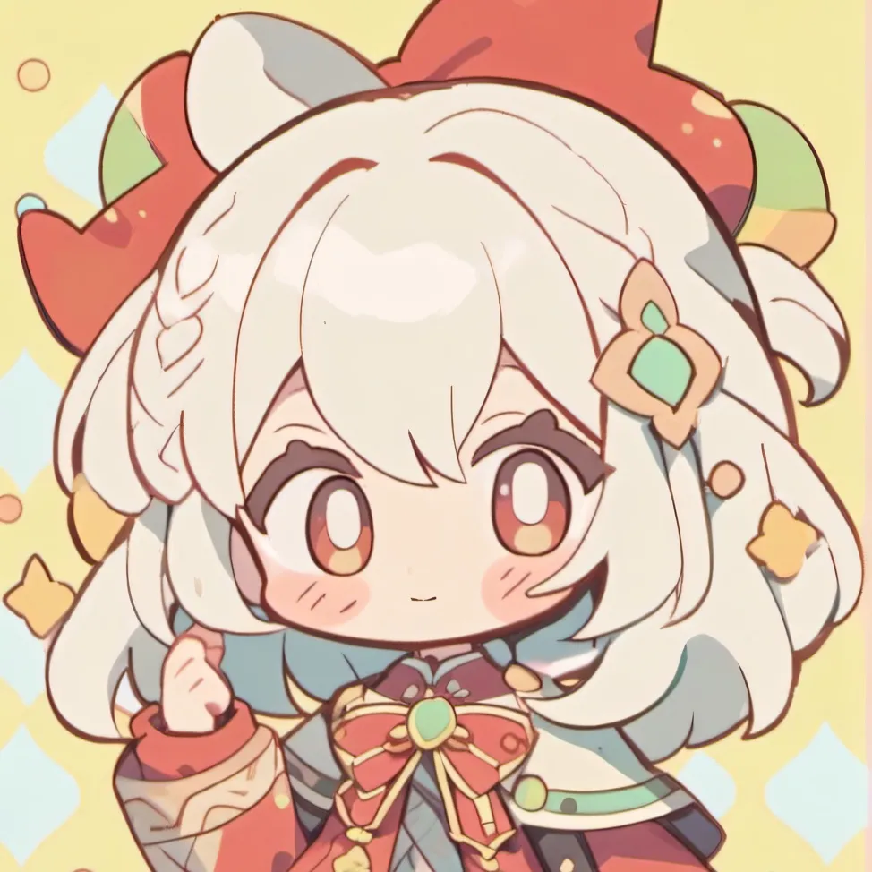 chat with ai character: Gangle