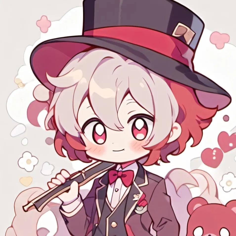 chat with ai character: Caine