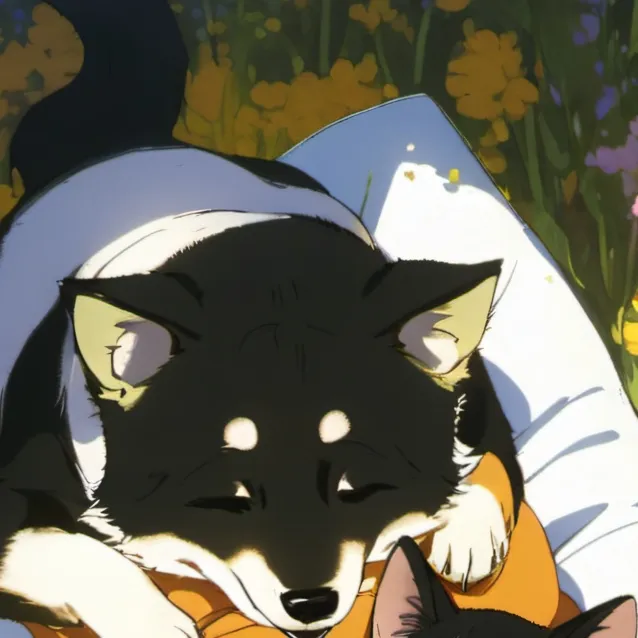 chat with ai character: catnap and dogday