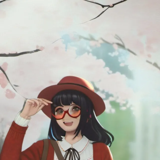 chat with ai character: enola