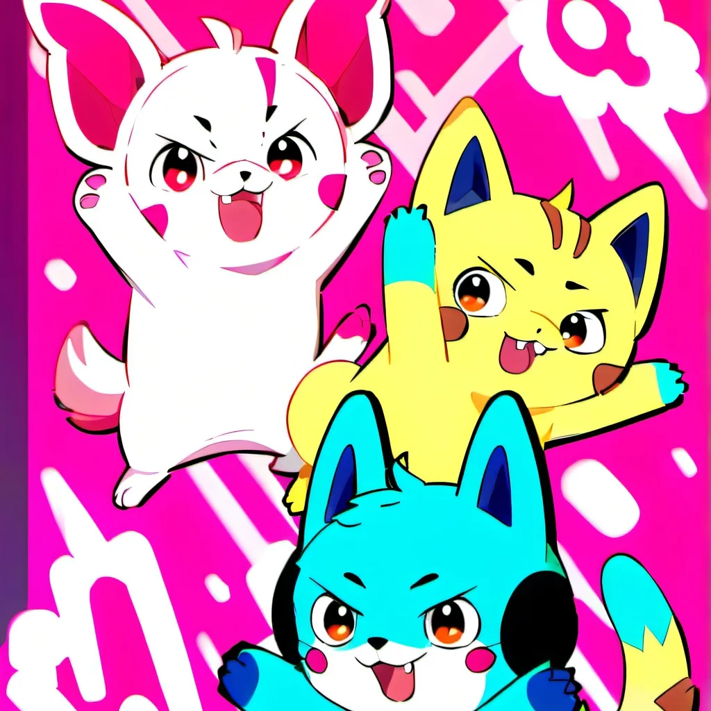 chat with ai character: cat infection I