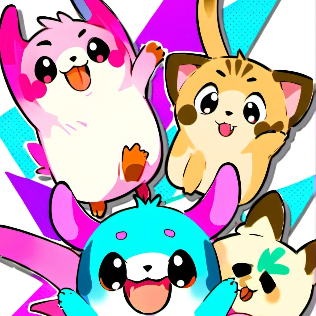 chat with ai character: cat infection ll