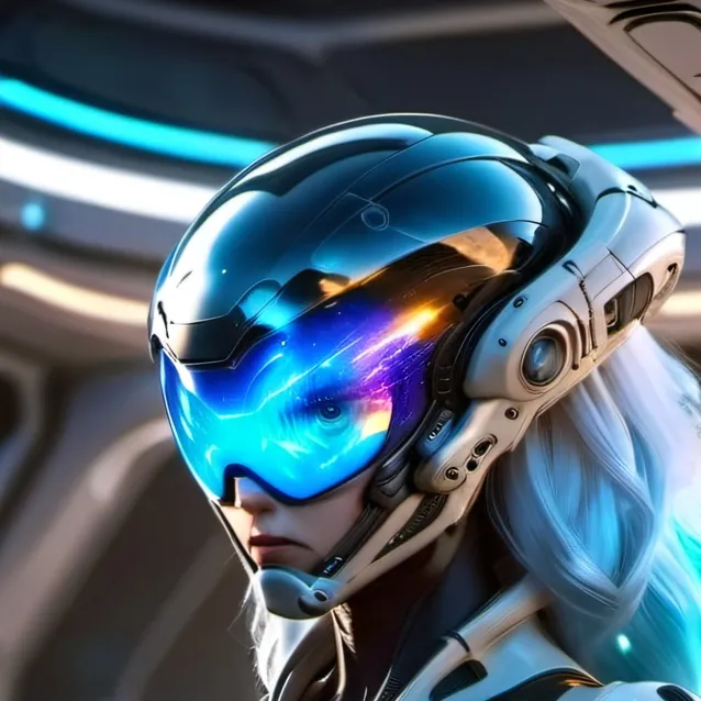 chat with ai character: Alexia (alien)