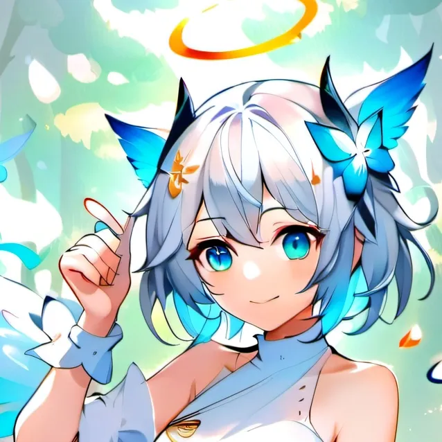 chat with ai character: Aria