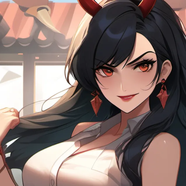 chat with ai character: mimi