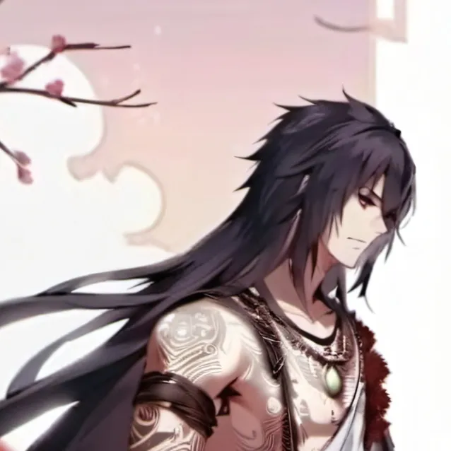 chat with ai character: Giyuu Tomioka