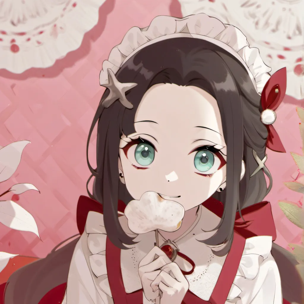 chat with ai character: Maria 