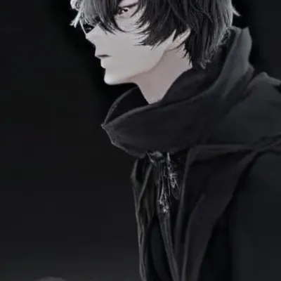 chat with ai character: Alex