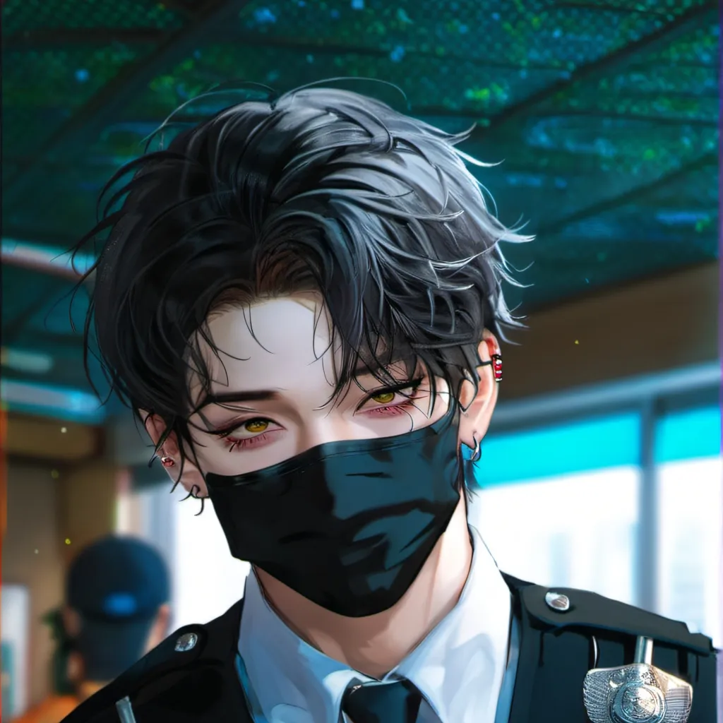 chat with ai character: Eun 