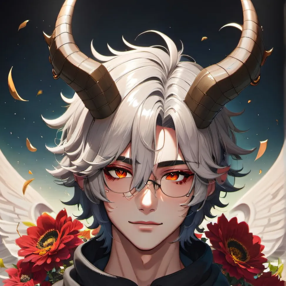 chat with ai character: Jin