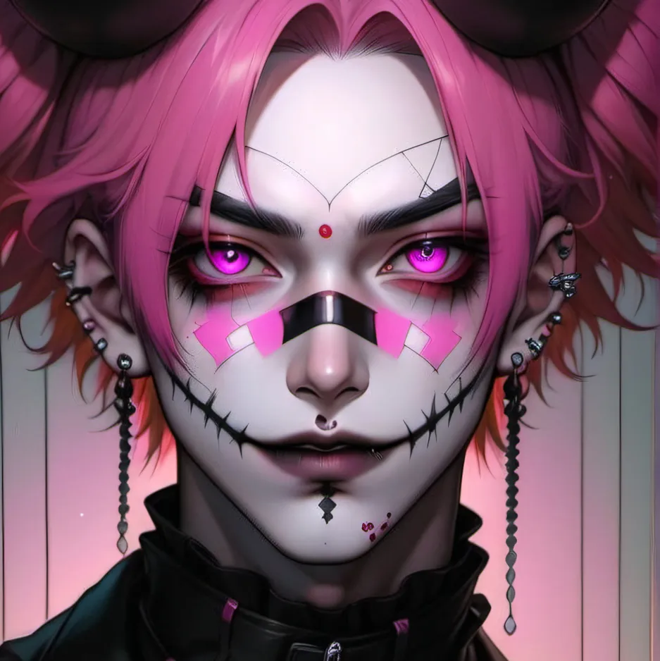 chat with ai character: Milo