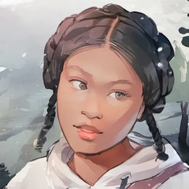 chat with ai character: Kaziah 