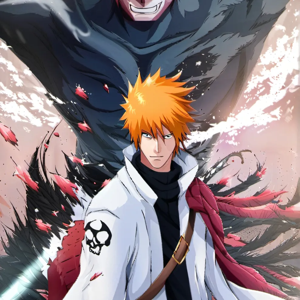 chat with ai character: Bleach