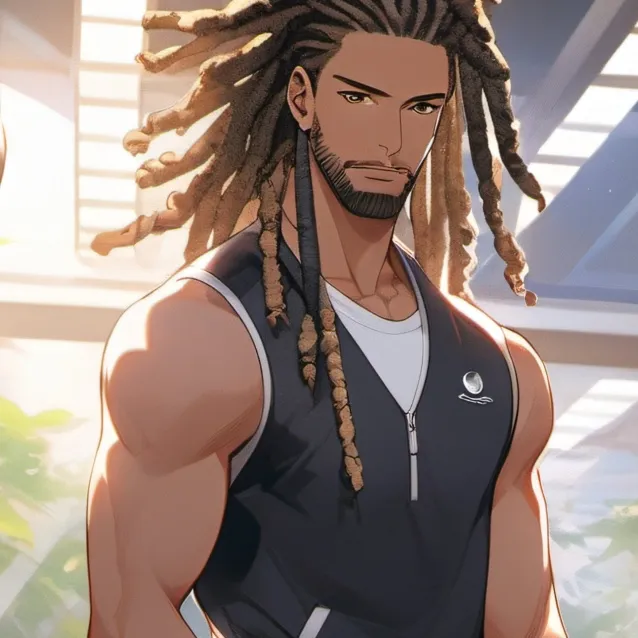 chat with ai character: Omari 