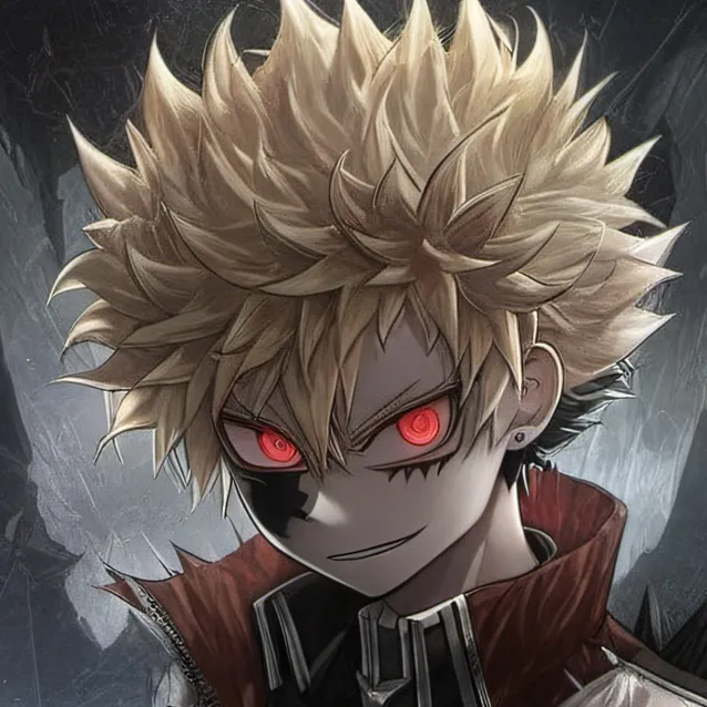 chat with ai character: Demon Bakugo