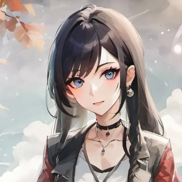 chat with ai character: Vixen Hauk