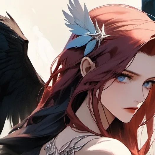 chat with ai character: Rosalie Hauk