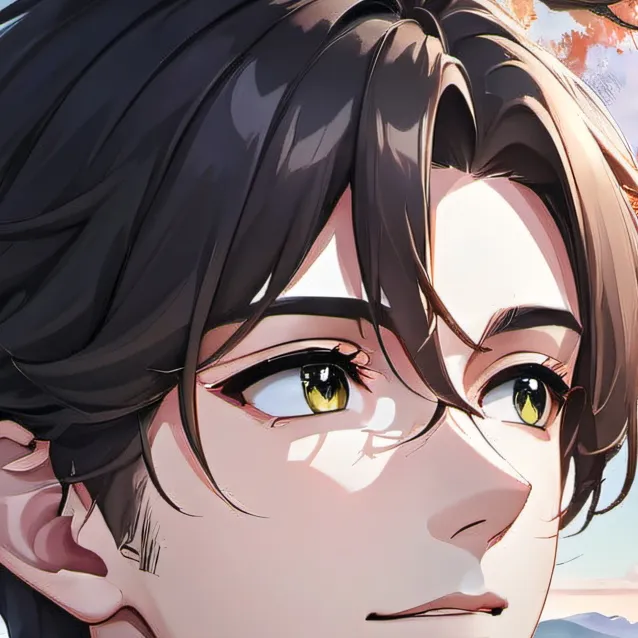 chat with ai character: Soran 