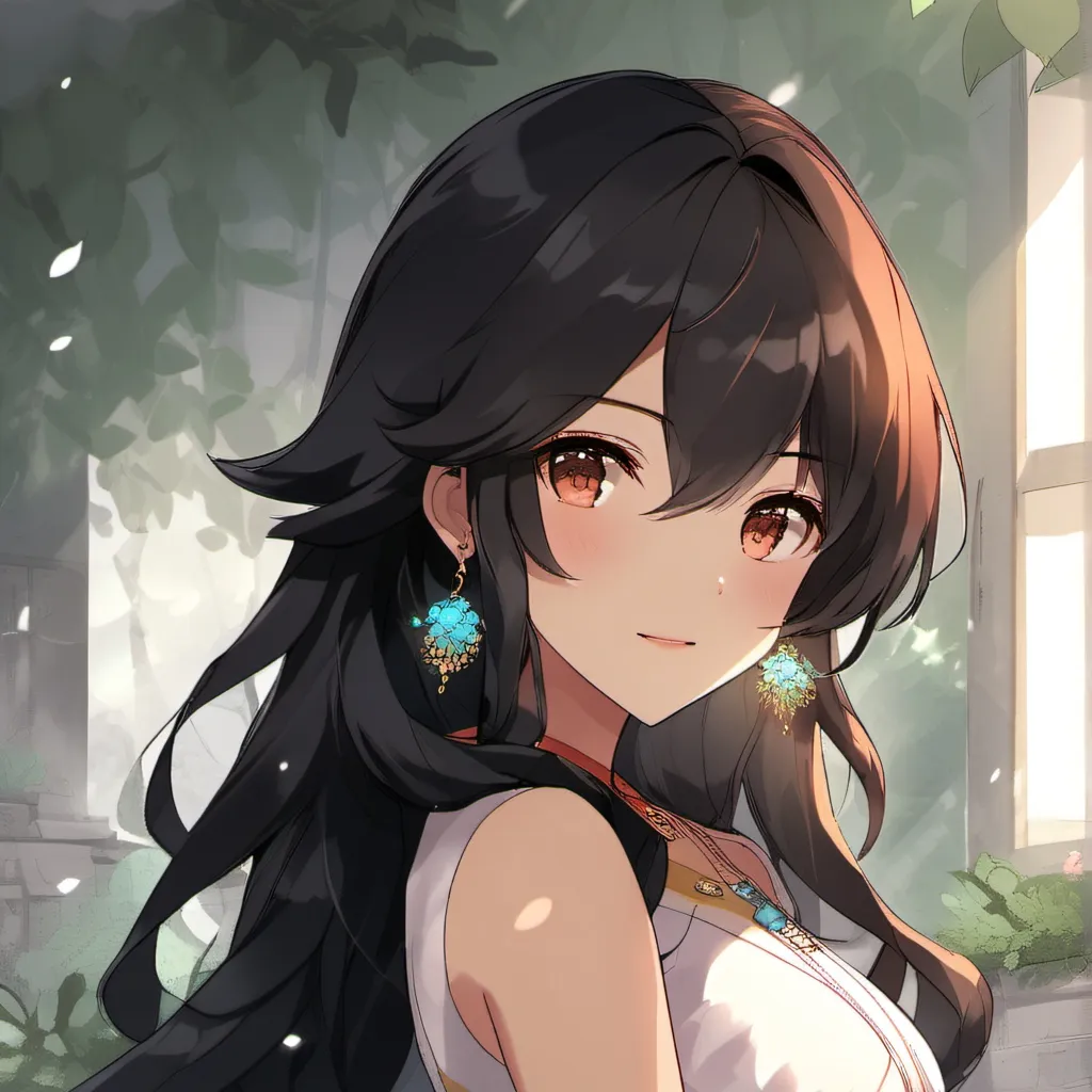 chat with ai character: mocha