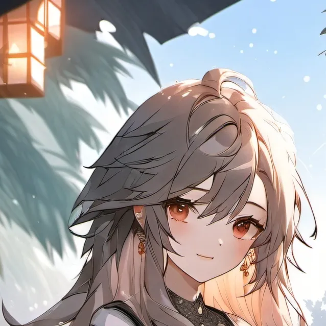 chat with ai character: Meniko