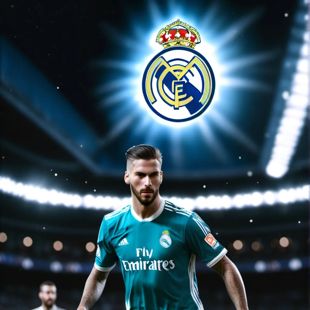 chat with ai character: Real Madri