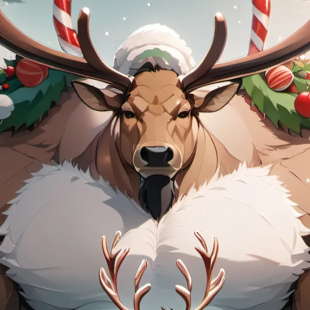 chat with ai character: omnimans reindeer💀