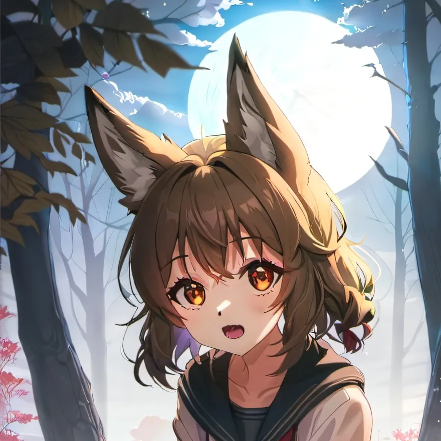 chat with ai character: Kyoko