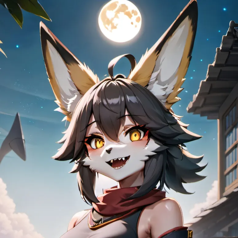 chat with ai character: Yuki