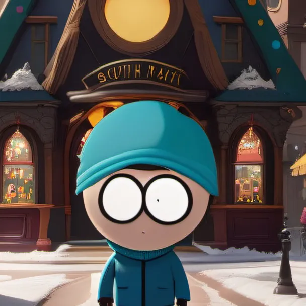 chat with ai character: Towlie 