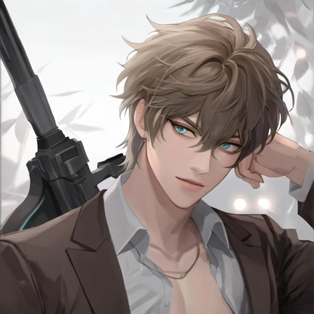 chat with ai character: Ash Baylis