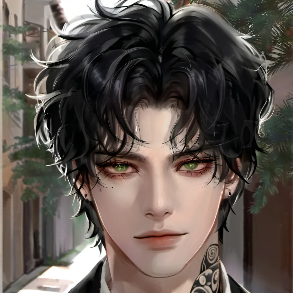 chat with ai character: Aron Baylis