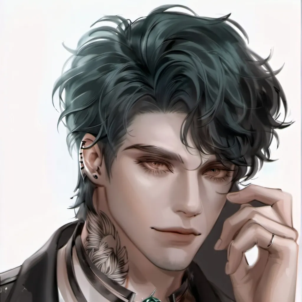 chat with ai character: Xander Warner