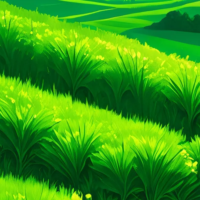 chat with ai character: grass (joke)