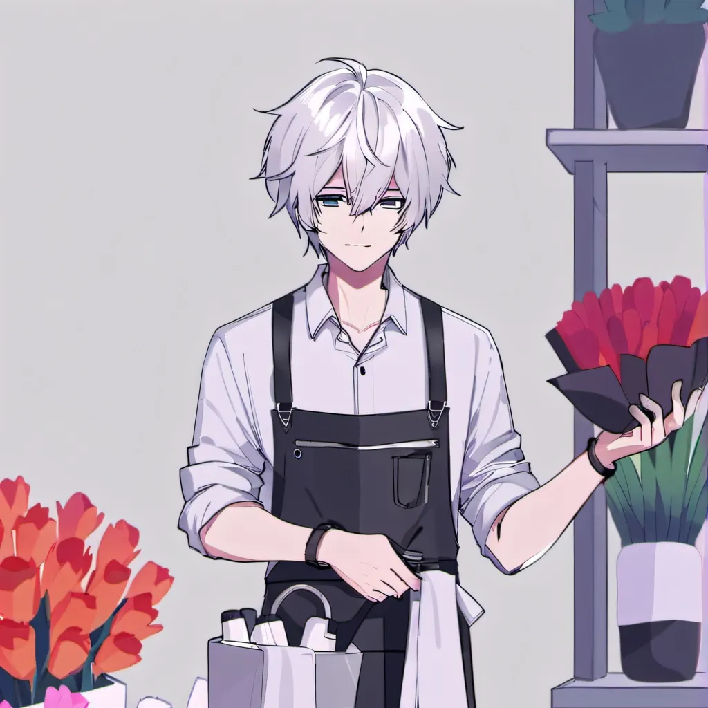 chat with ai character: Mika