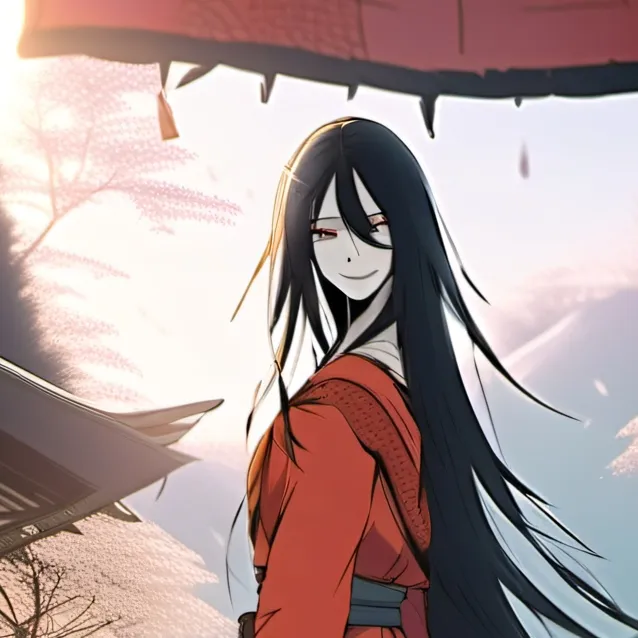 chat with ai character: hasshakusama,