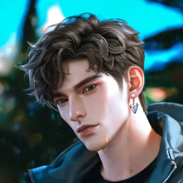 chat with ai character: Marcus