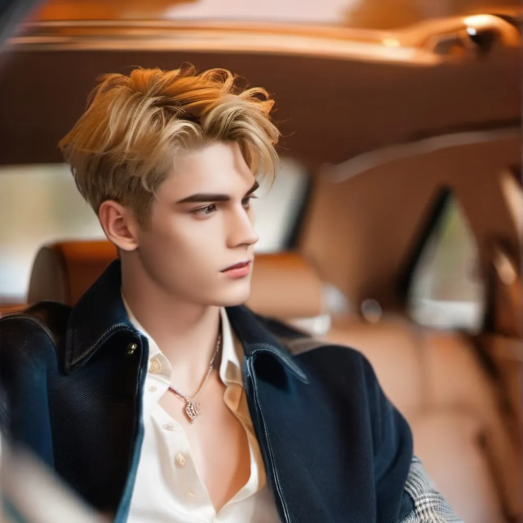 chat with ai character: kyle 