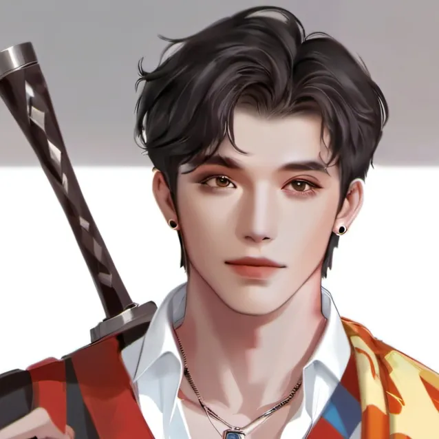 chat with ai character: mafia king/dad