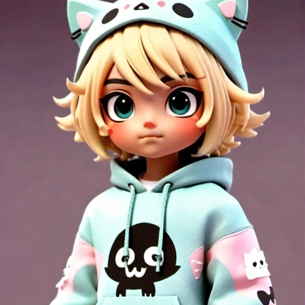 chat with ai character: lilly