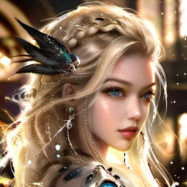 chat with ai character: sara