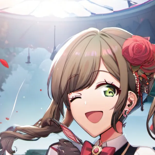 chat with ai character: marika