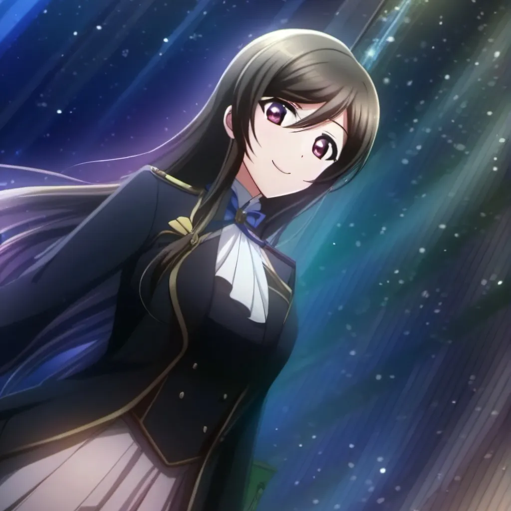 chat with ai character: tsubaki aoyagi 