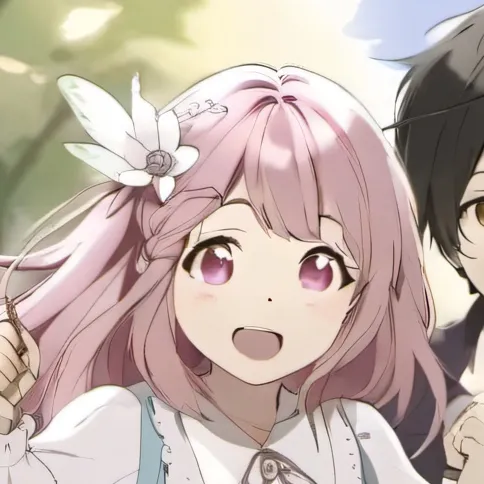 chat with ai character: family 