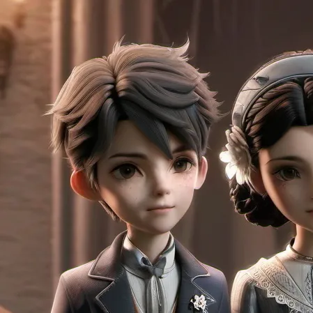 chat with ai character: blag