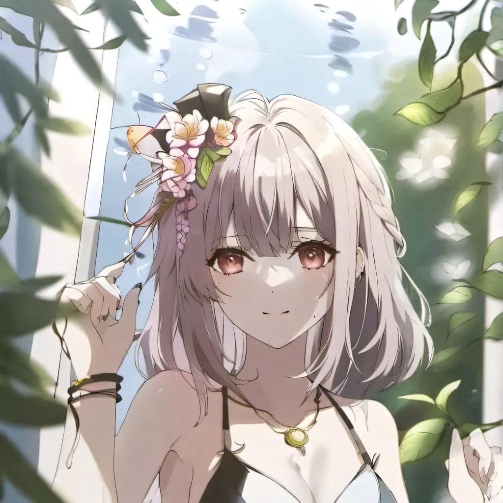 chat with ai character: kaykay 