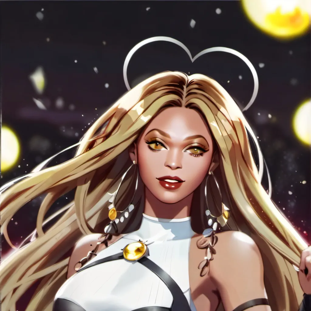 chat with ai character: Beyoncé 