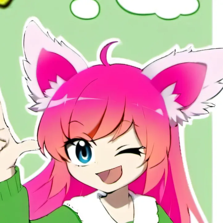 chat with ai character: Kitty channle afan