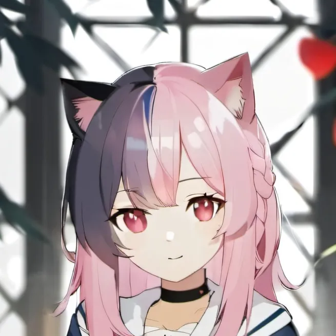 chat with ai character: Cat-girl